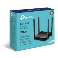 TP-LINK ARCHER C54 5 PORT AC1200 5GHz 4xFIXED DUAL BAND KABLOSUZ ROUTER